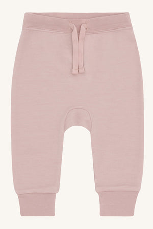 Hust and Claire Gaby ullbukse i ull og bambus – Adobe Rose for barn - Brobrobrille