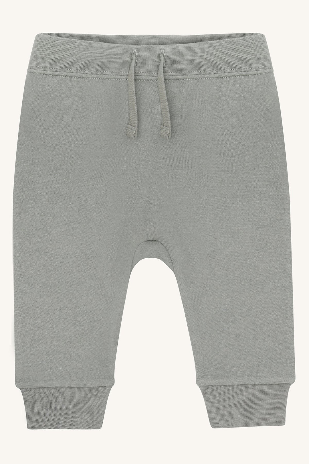 Hust and Claire Gaby ullbukse i ull og bambus – Forest Fog for barn - Brobrobrille