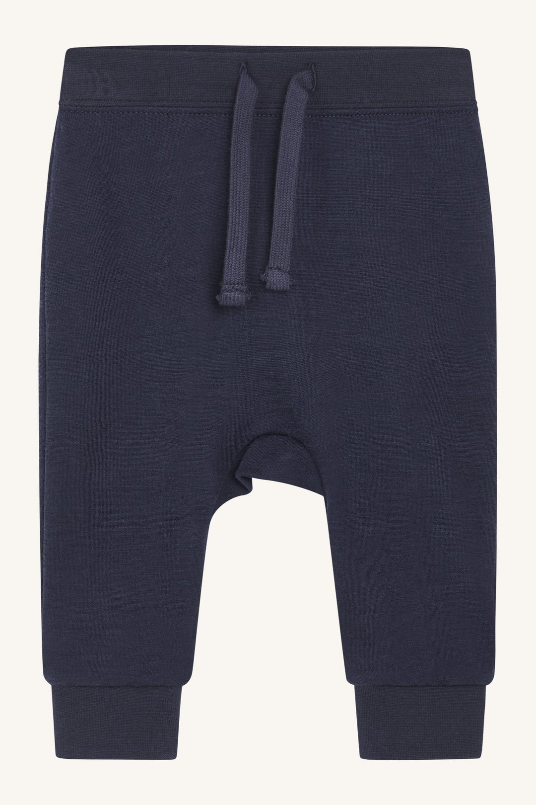 Hust and Claire Gaby ullbukse i ull og bambus – More Navy for barn - Brobrobrille