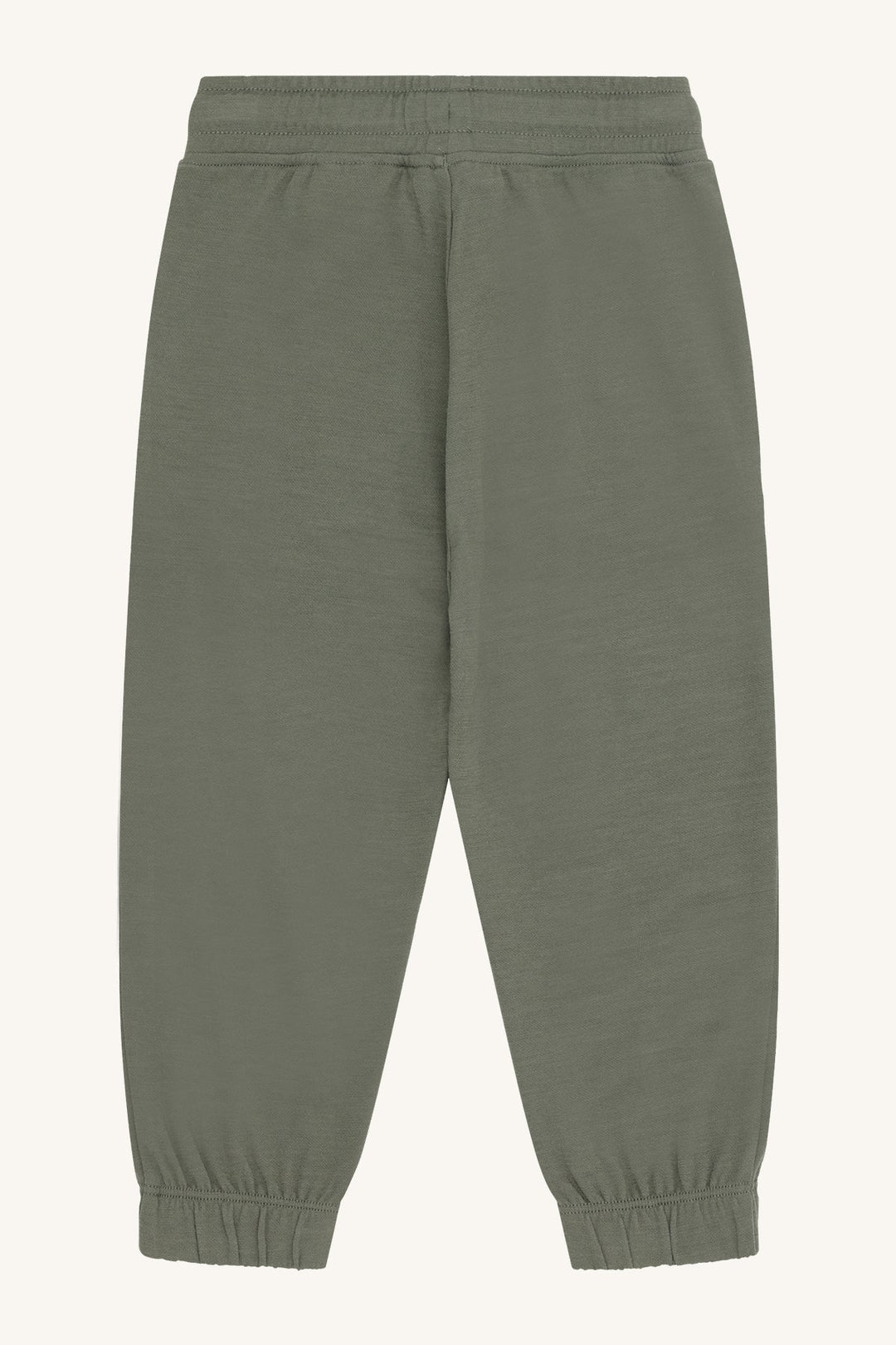 Hust and Claire Galon Joggebukse i ull og bambus – Turtle for barn - Brobrobrille