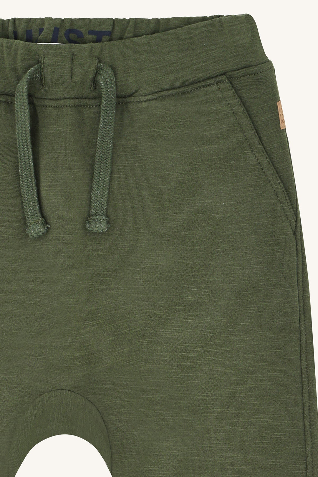 Hust and Claire Georg Joggebukse – Deep Ivy for barn - Brobrobrille