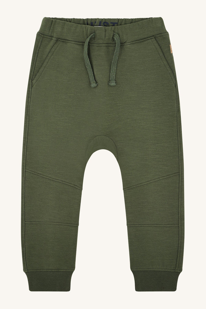 Hust and Claire Georg Joggebukse – Deep Ivy for barn - Brobrobrille