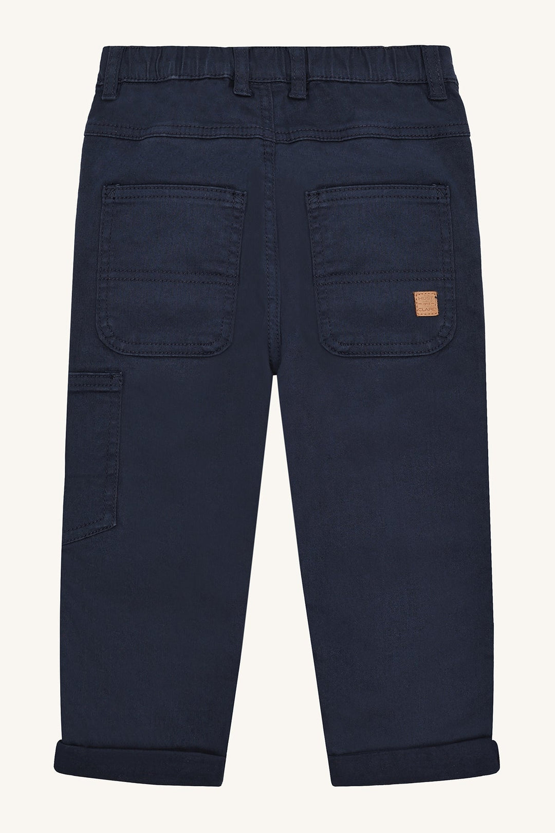 Hust and Claire James Canvasbukse - More Navy for barn - Brobrobrille