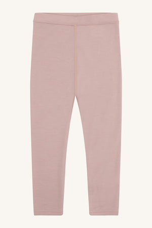 Hust and Claire Laki leggings i ull - bambus – Adobe Rose for barn - Brobrobrille