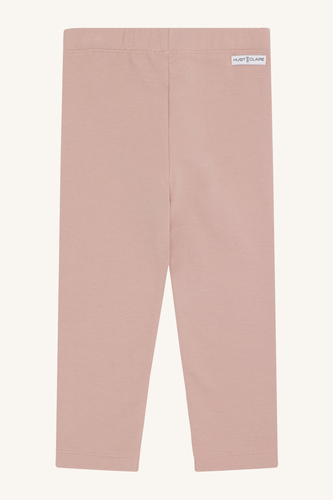 Hust and Claire Lisa leggings med sløyfe – Adobe Rose for barn - Brobrobrille