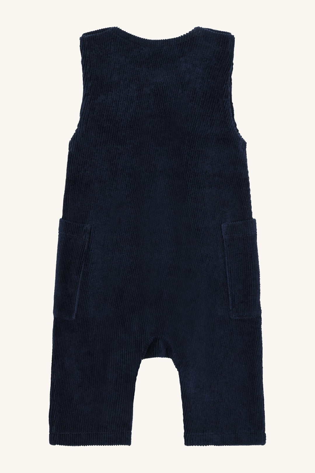 Hust and Claire Mem Soft Cord Overall – More Navy for barn - Brobrobrille