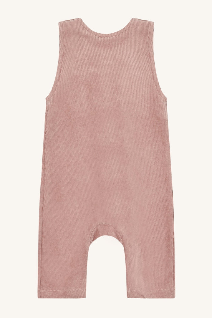 Hust and Claire Mem Soft Overall – Adobe Rose for barn - Brobrobrille