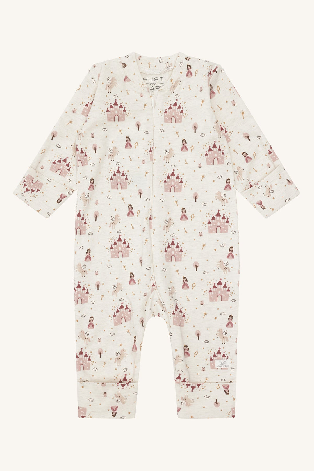 Hust and Claire Mich pyjamas med eventyrmotiv – Adobe Rose for barn - Brobrobrille