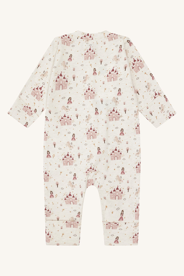 Hust and Claire Mich pyjamas med eventyrmotiv – Adobe Rose for barn - Brobrobrille