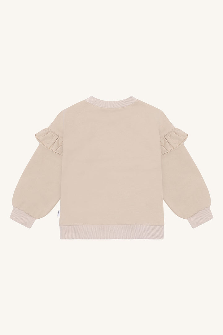 Hust and Claire Sicilia Magic genser med feer – French Oak for barn - Brobrobrille
