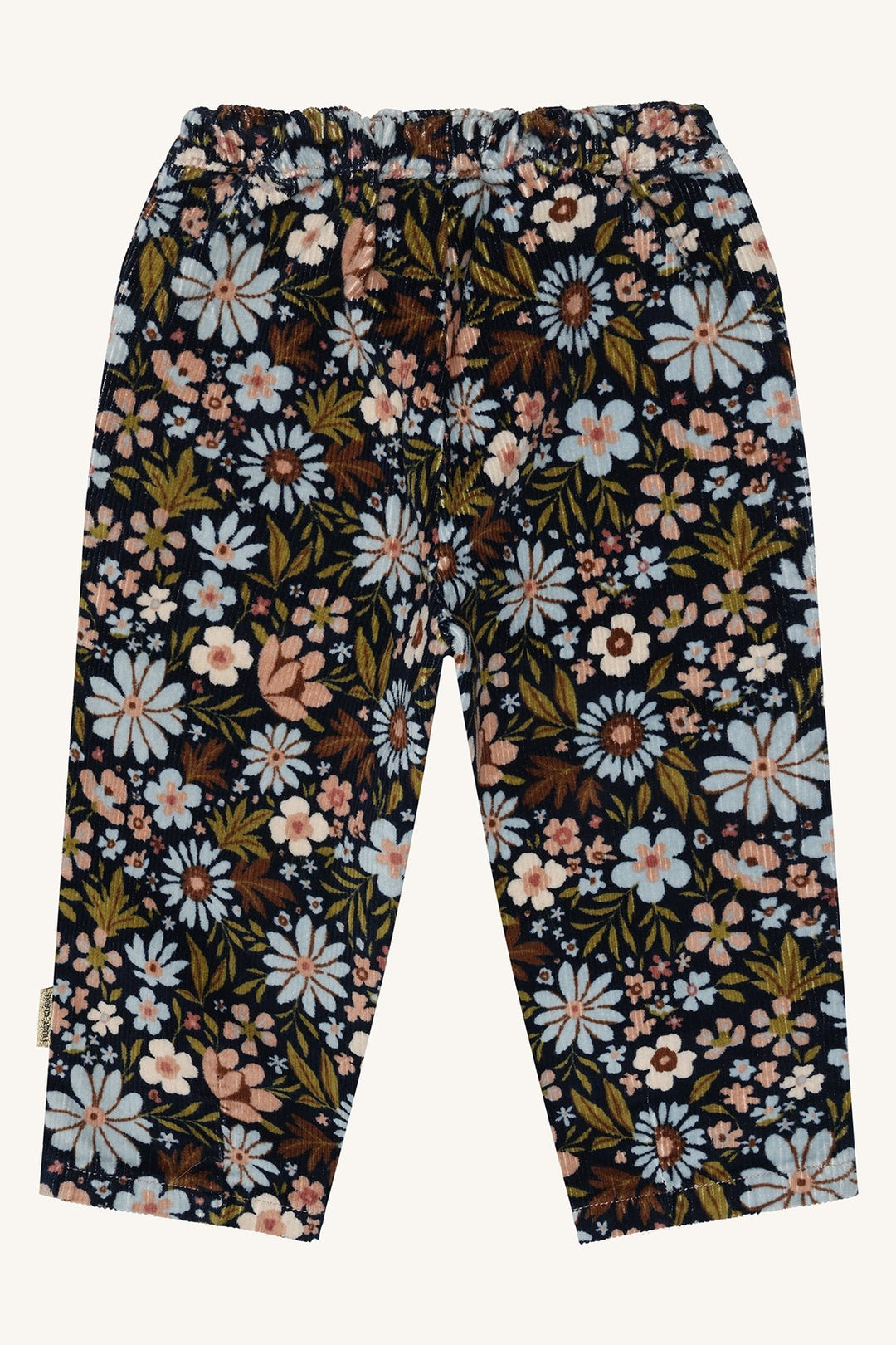 Hust and Claire Tammy Bukse Winter Flora – Light Blue for barn - Brobrobrille