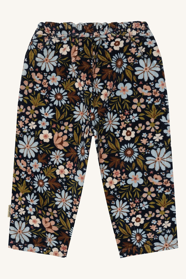 Hust and Claire Tammy Bukse Winter Flora – Light Blue for barn - Brobrobrille