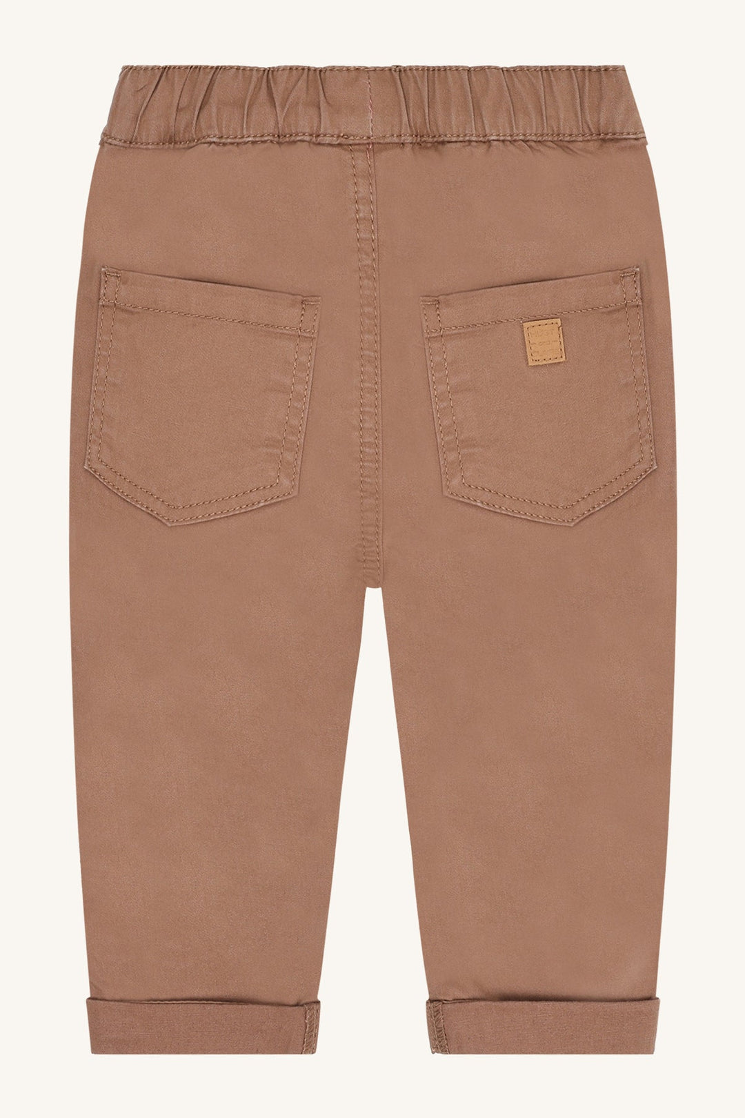 Hust and Claire Timon Twillbukse – Coca Mocha for barn - Brobrobrille