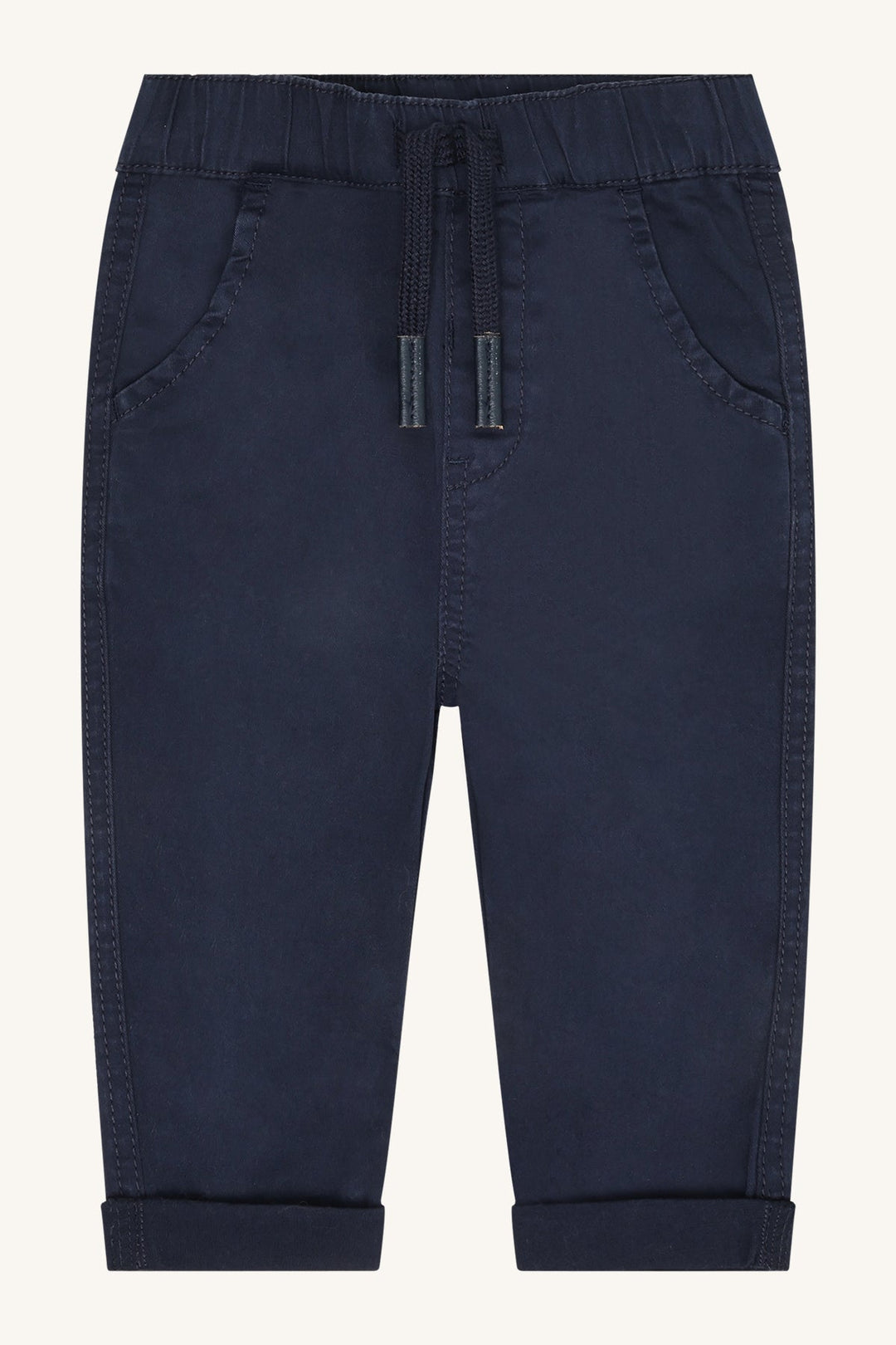 Hust and Claire Timon Twillbukse – More Navy for barn - Brobrobrille