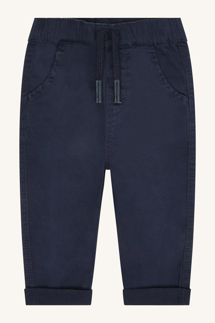Hust and Claire Timon Twillbukse – More Navy for barn - Brobrobrille