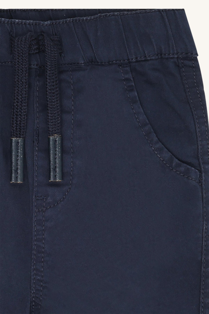 Hust and Claire Timon Twillbukse – More Navy for barn - Brobrobrille
