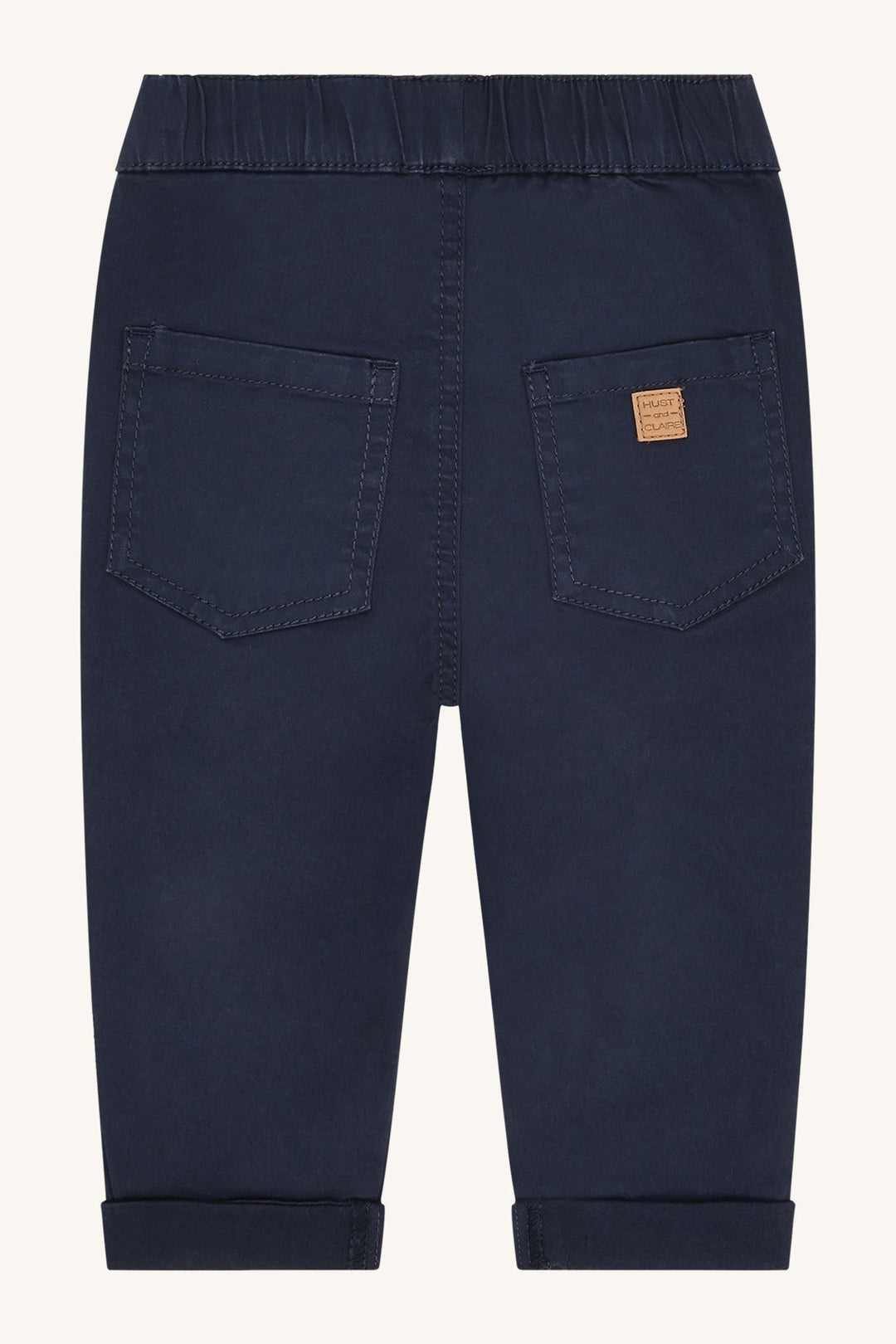 Hust and Claire Timon Twillbukse – More Navy for barn - Brobrobrille