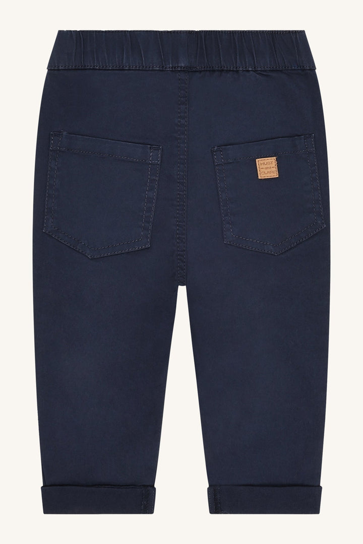Hust and Claire Timon Twillbukse – More Navy for barn - Brobrobrille