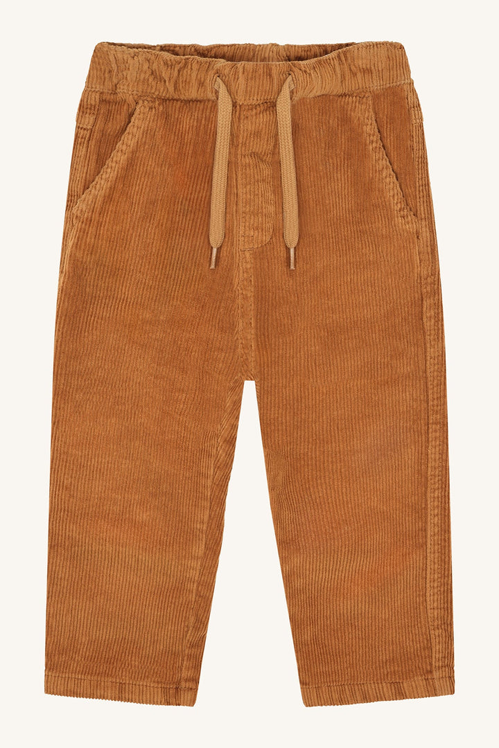 Hust and Claire Trevor Cordbukse - Squirrel for barn - Brobrobrille