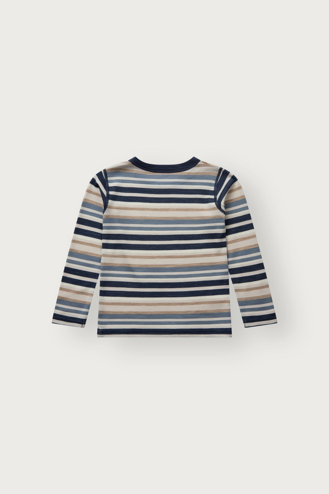 Hust & Claire Abba Multi Ulltrøye - Blues for barn - Brobrobrille