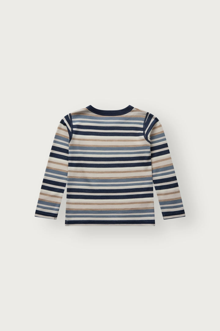 Hust & Claire Abba Multi Ulltrøye - Blues for barn - Brobrobrille