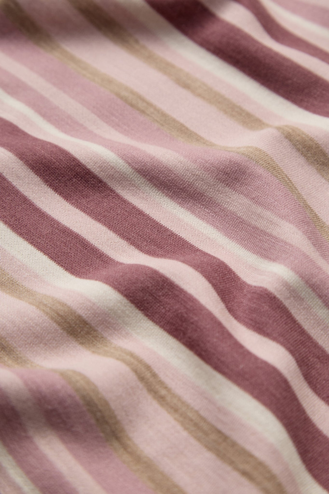 Hust & Claire Abba Multi Ulltrøye - Dusty Rose for barn - Brobrobrille