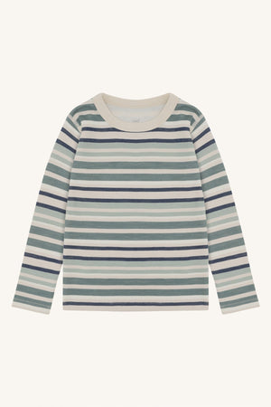 Hust & Claire Abba Multi Ulltrøye - French Oak for barn - Brobrobrille