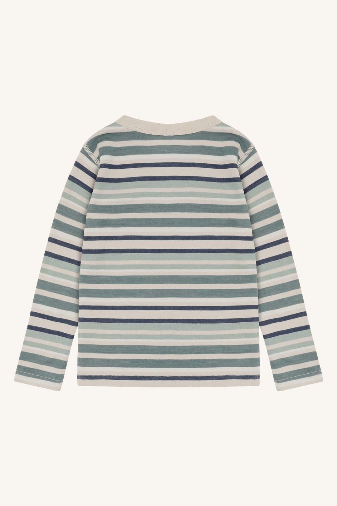 Hust & Claire Abba Multi Ulltrøye - French Oak for barn - Brobrobrille