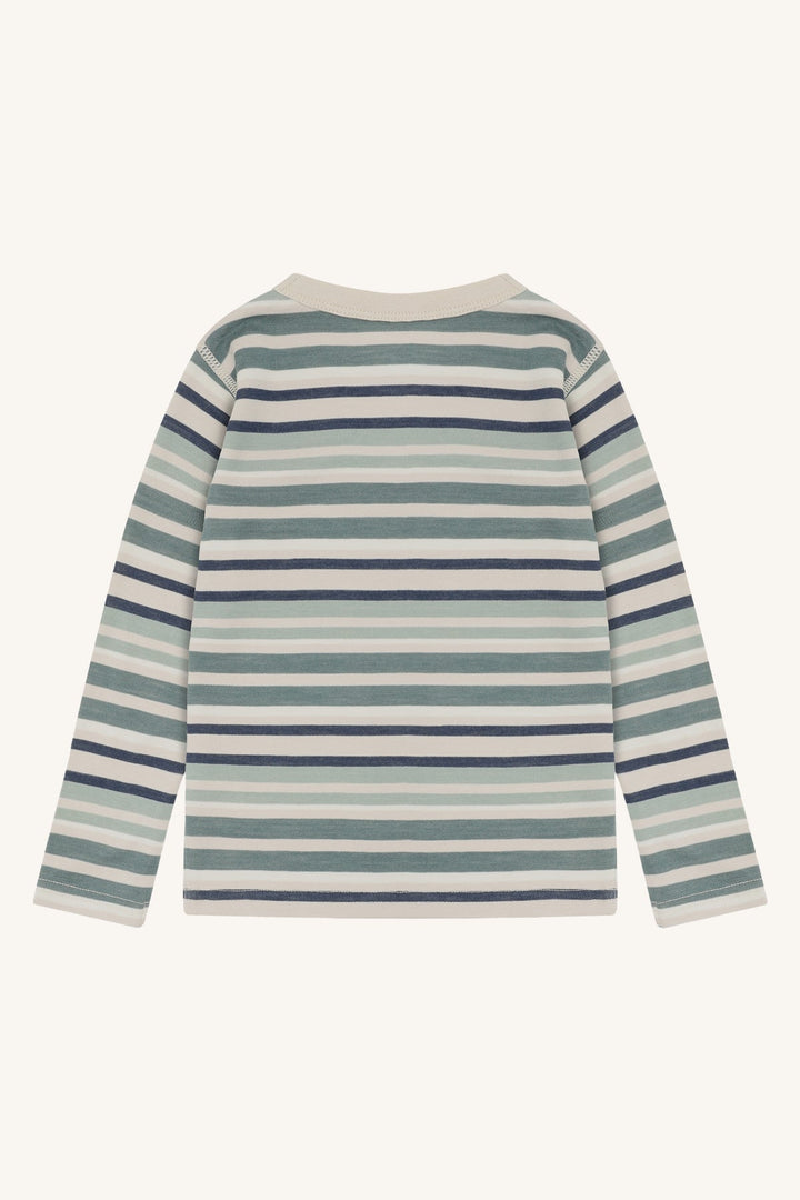 Hust & Claire Abba Multi Ulltrøye - French Oak for barn - Brobrobrille