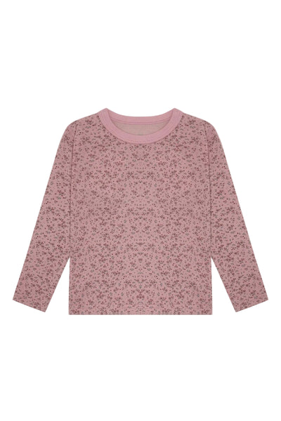 Hust & Claire Abba Tiny Ulltrøye - Heather for barn - Brobrobrille