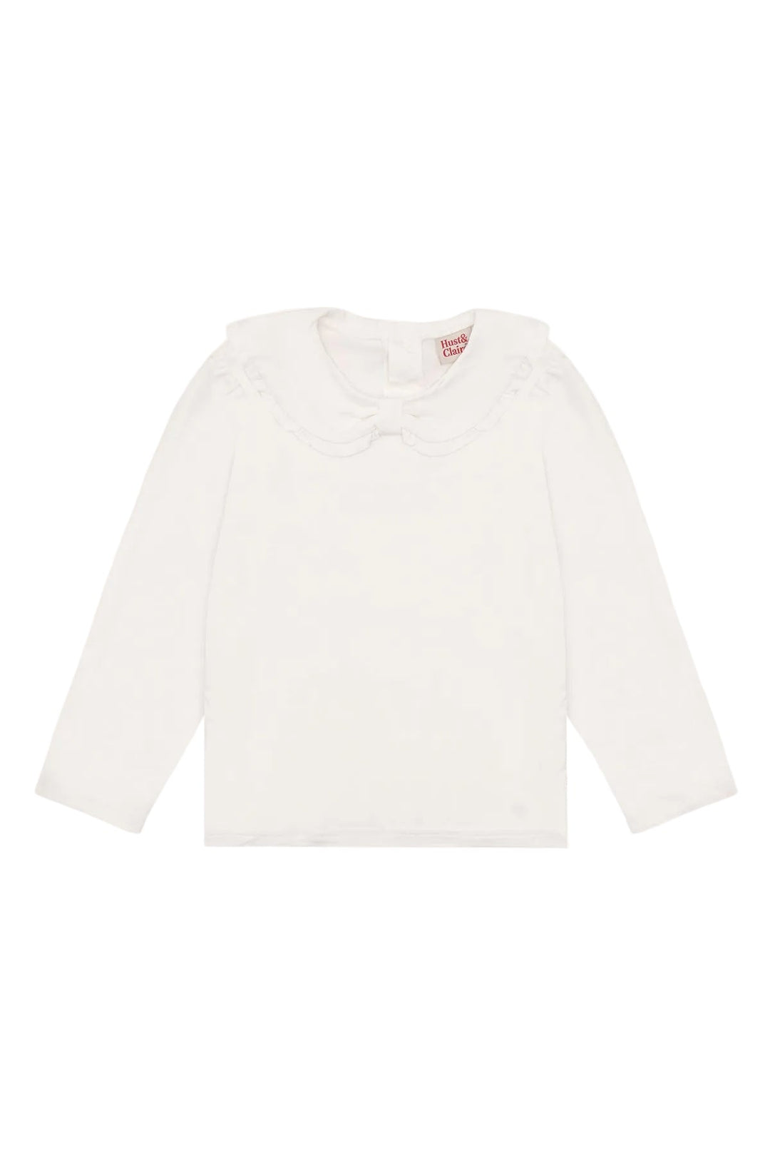 Hust &amp; Claire Alma Big Collar langermet T-skjorte - Sugar for barn - Brobrobrille