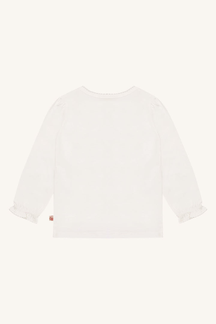 Hust &amp; Claire Alma Fairy langermet T-skjorte - Sugar for barn - Brobrobrille