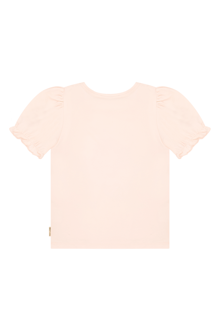 Hust & Claire Alma T - skjorte - Mermaid Quartz for barn - Brobrobrille