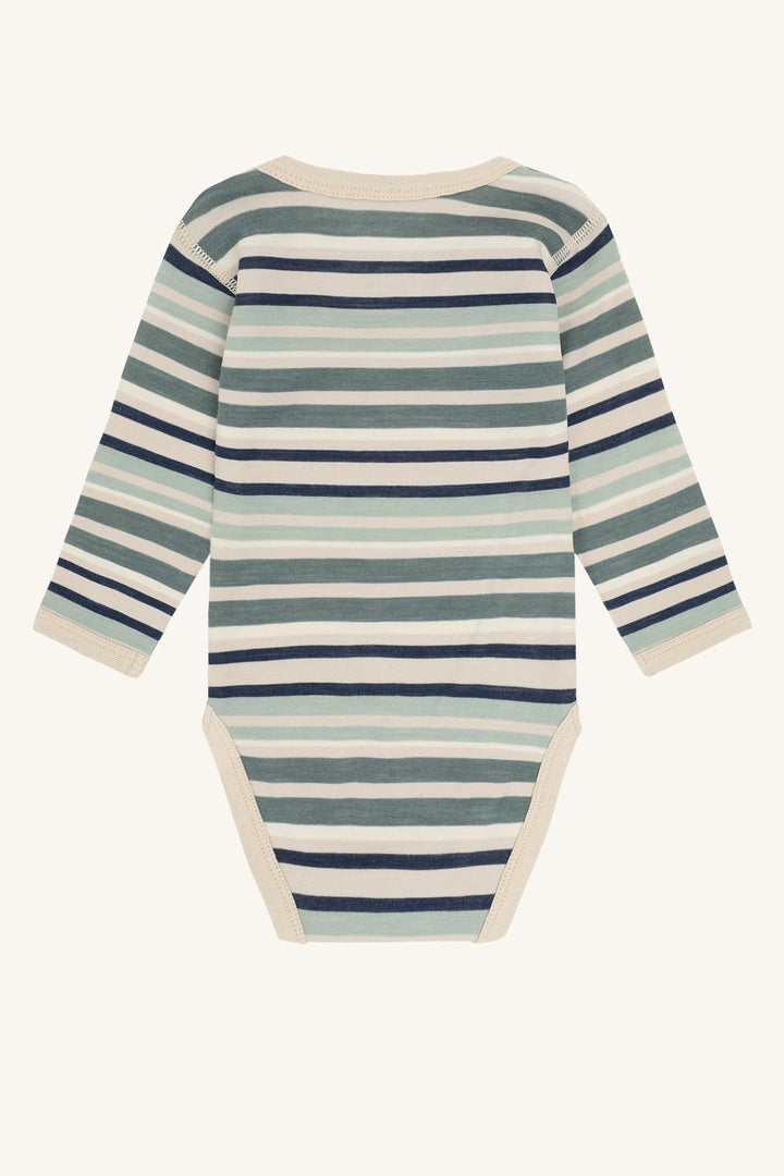 Hust & Claire Baloo Multi Ullbody - French Oak for barn - Brobrobrille