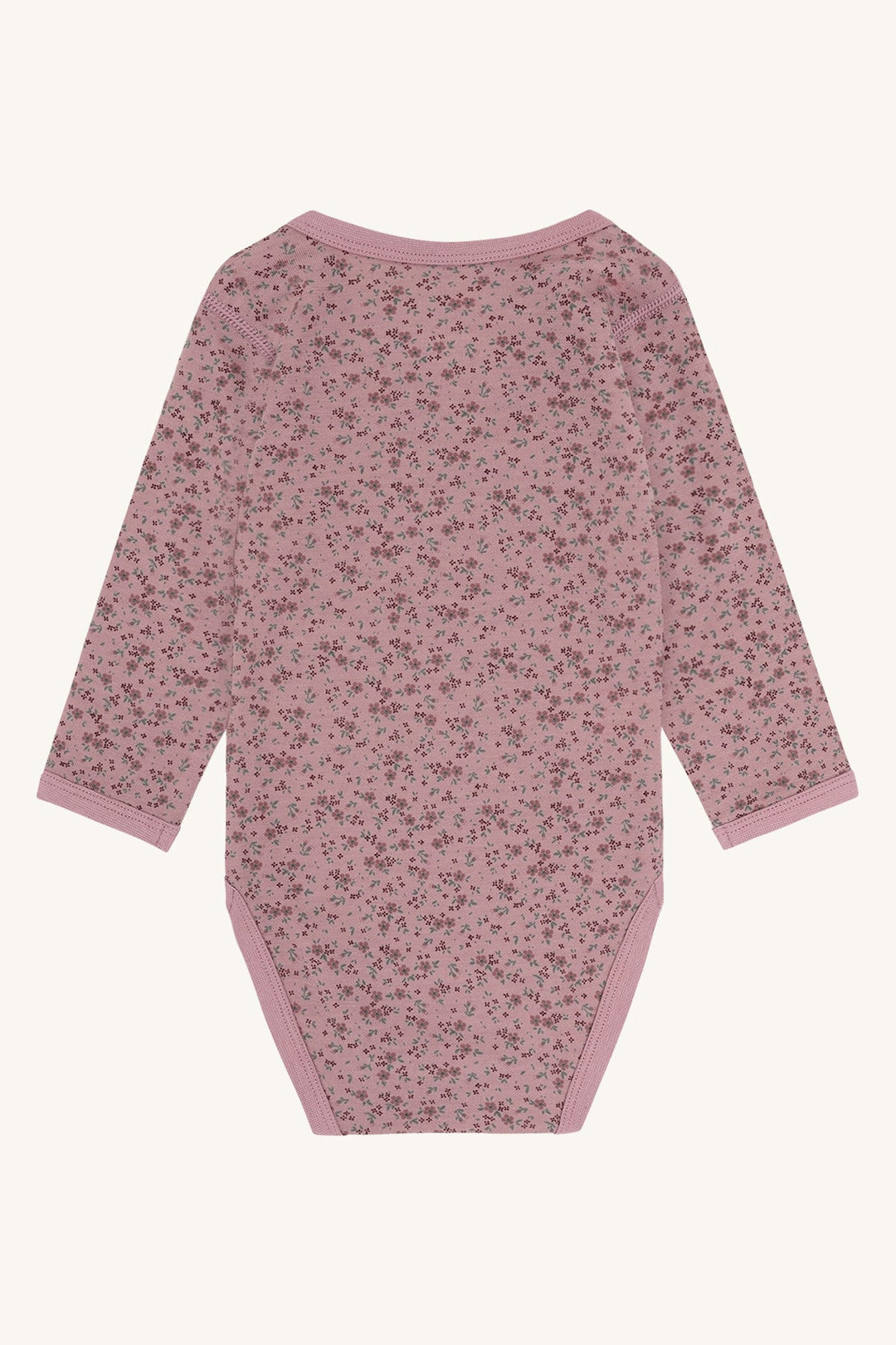 Hust & Claire Baloo Tiny Ullbody - Heather for barn - Brobrobrille