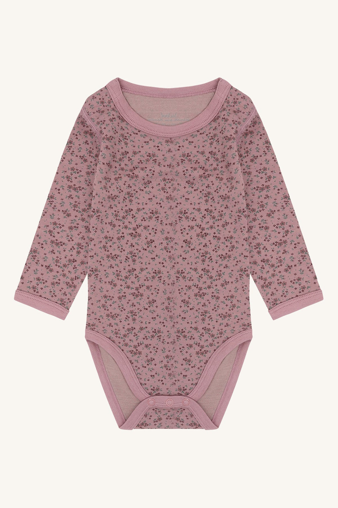 Hust & Claire Baloo Tiny Ullbody - Heather for barn - Brobrobrille