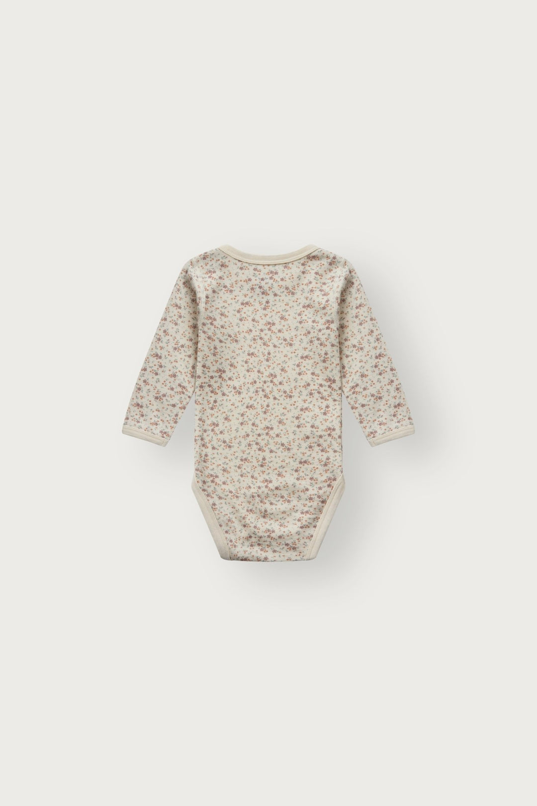 Hust & Claire Baloo Tiny Ullbody - Off White for barn - Brobrobrille