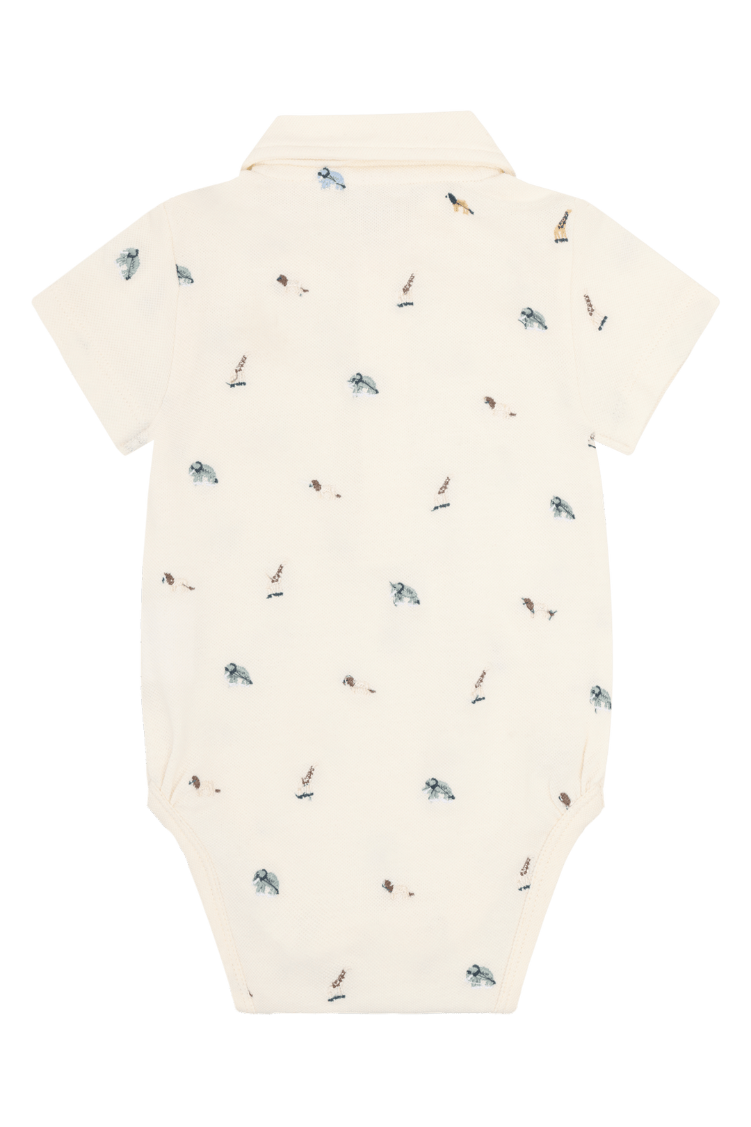 Hust &amp; Claire Bendy Animal Body - Snow White for barn - Brobrobrille