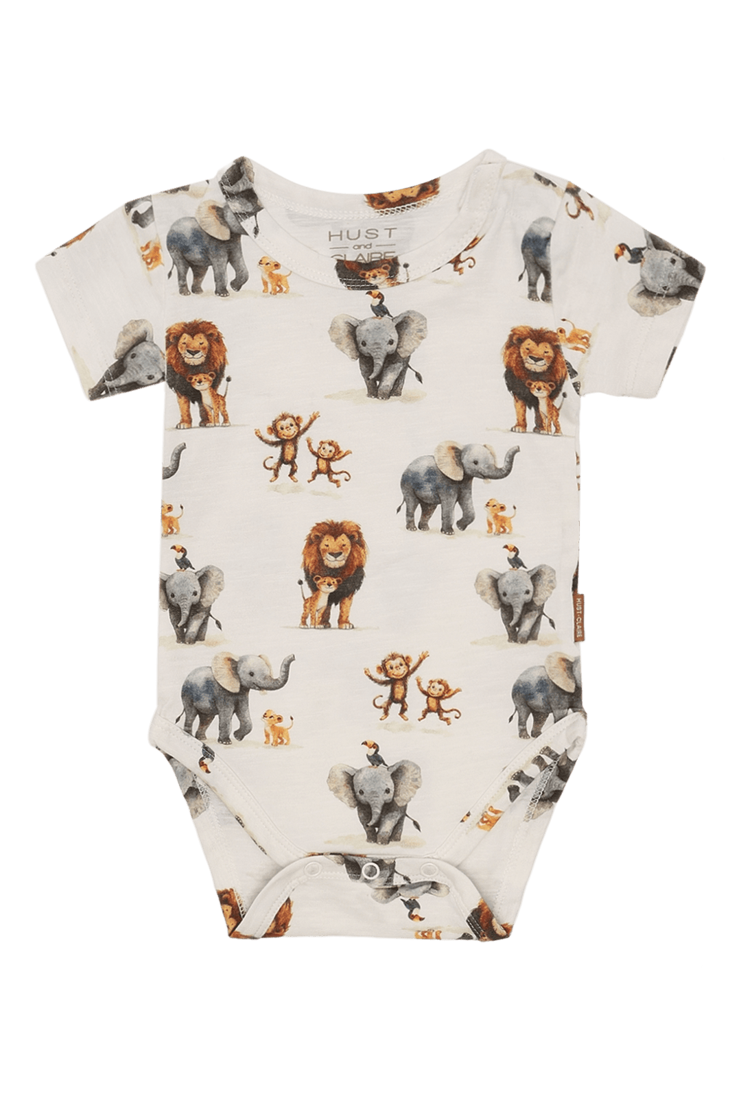 Hust & Claire Billy Zoo Body - Ivory for barn - Brobrobrille