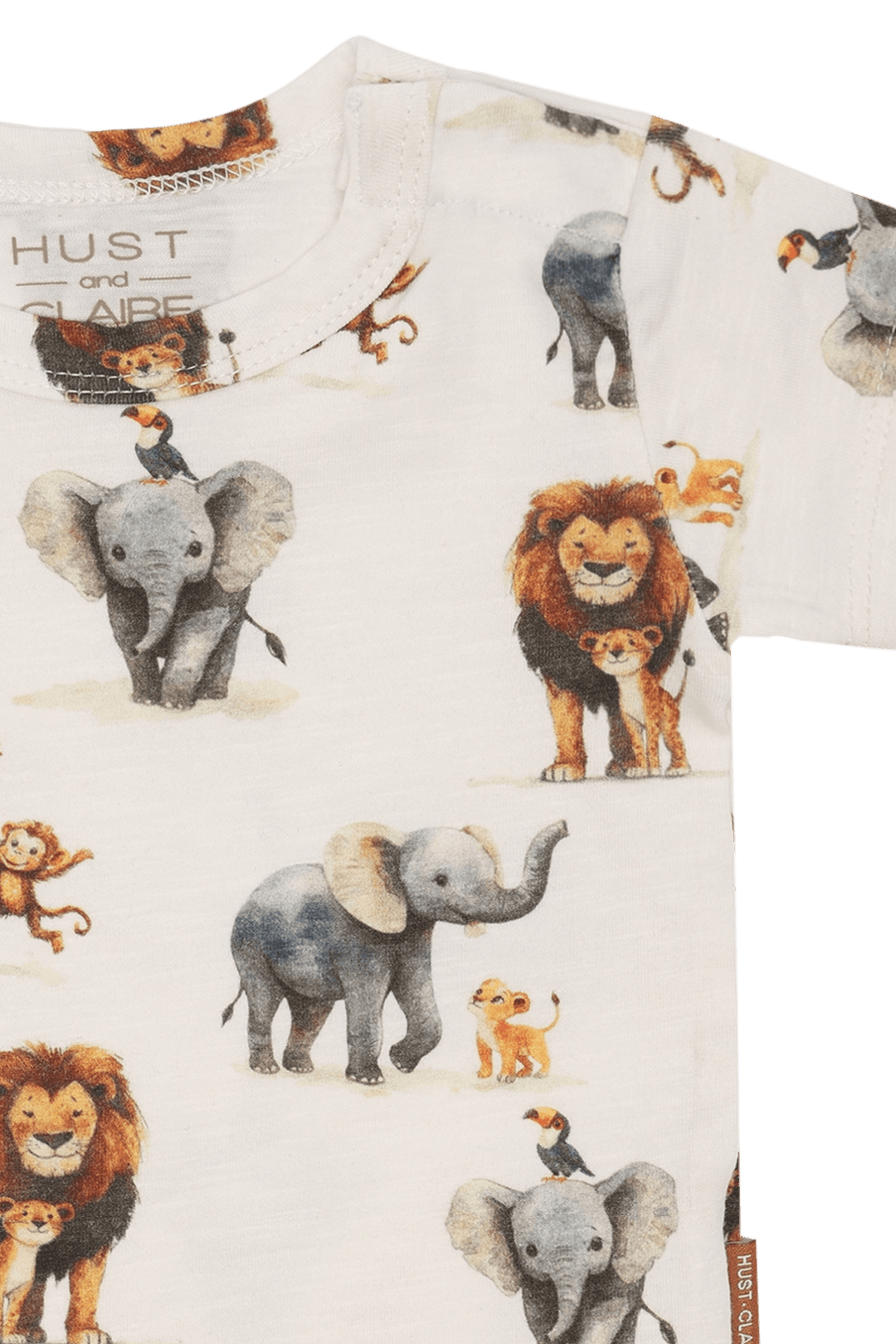 Hust & Claire Billy Zoo Body - Ivory for barn - Brobrobrille
