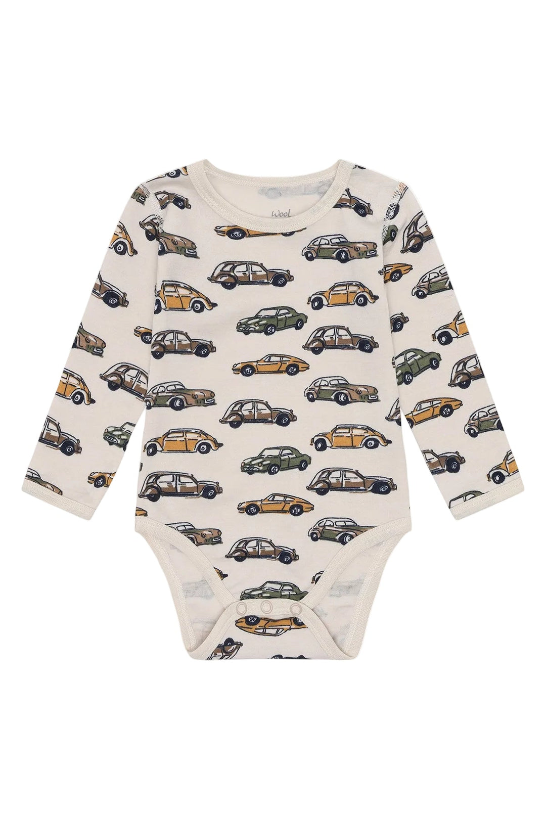 Hust &amp; Claire Bo Cars ullbody - French Oak for barn - Brobrobrille