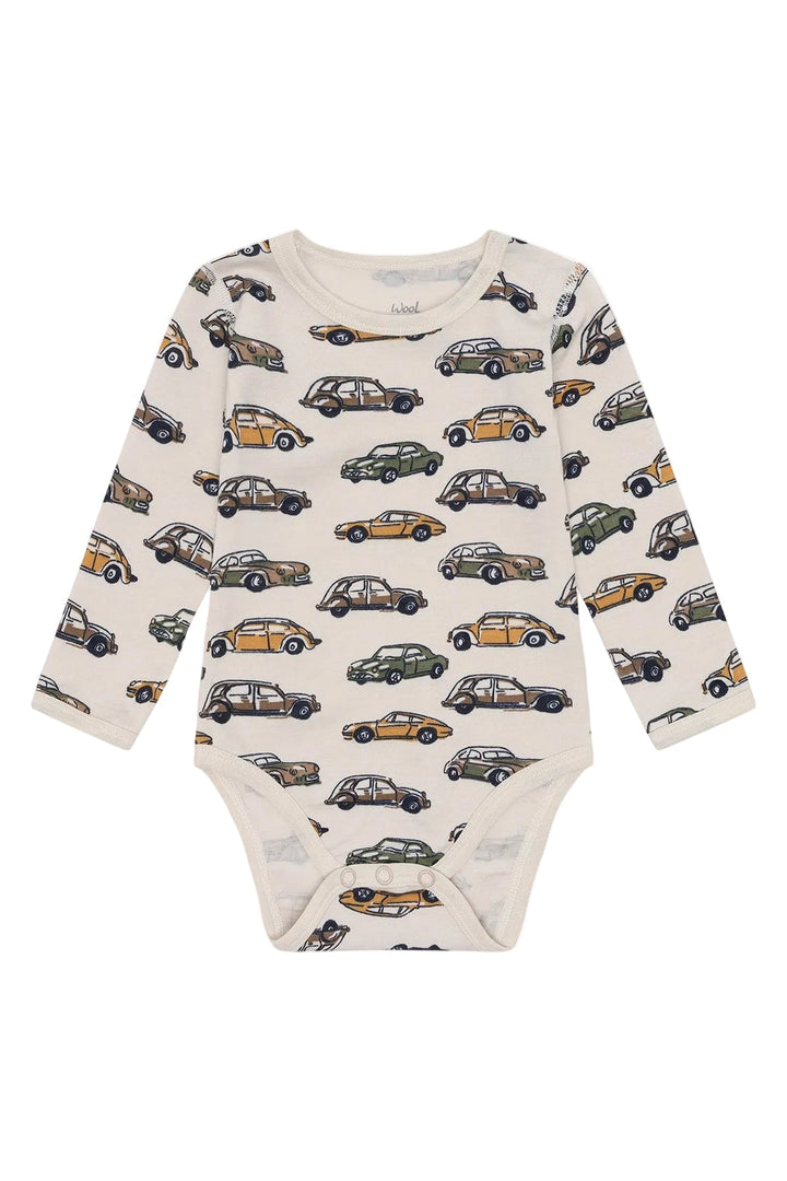 Hust &amp; Claire Bo Cars ullbody - French Oak for barn - Brobrobrille