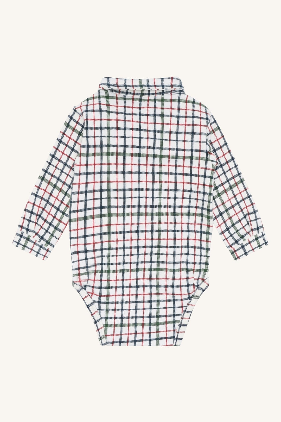 Hust & Claire Boye Christmas Body - Sugar for barn - Brobrobrille