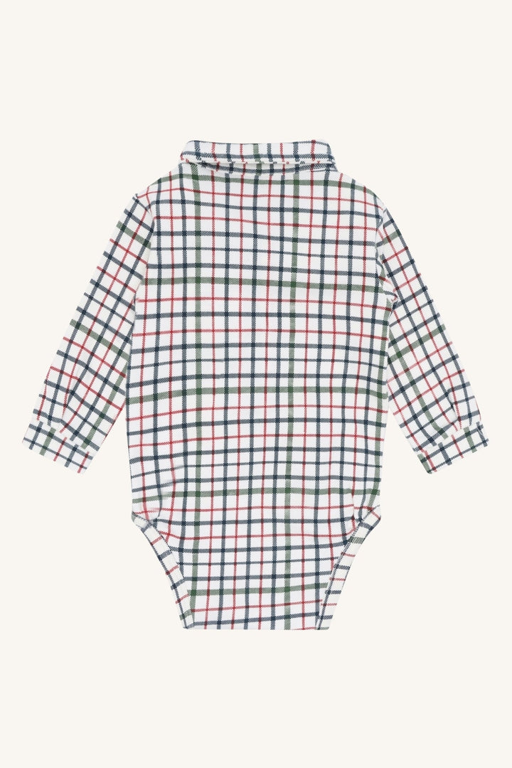 Hust & Claire Boye Christmas Body - Sugar for barn - Brobrobrille