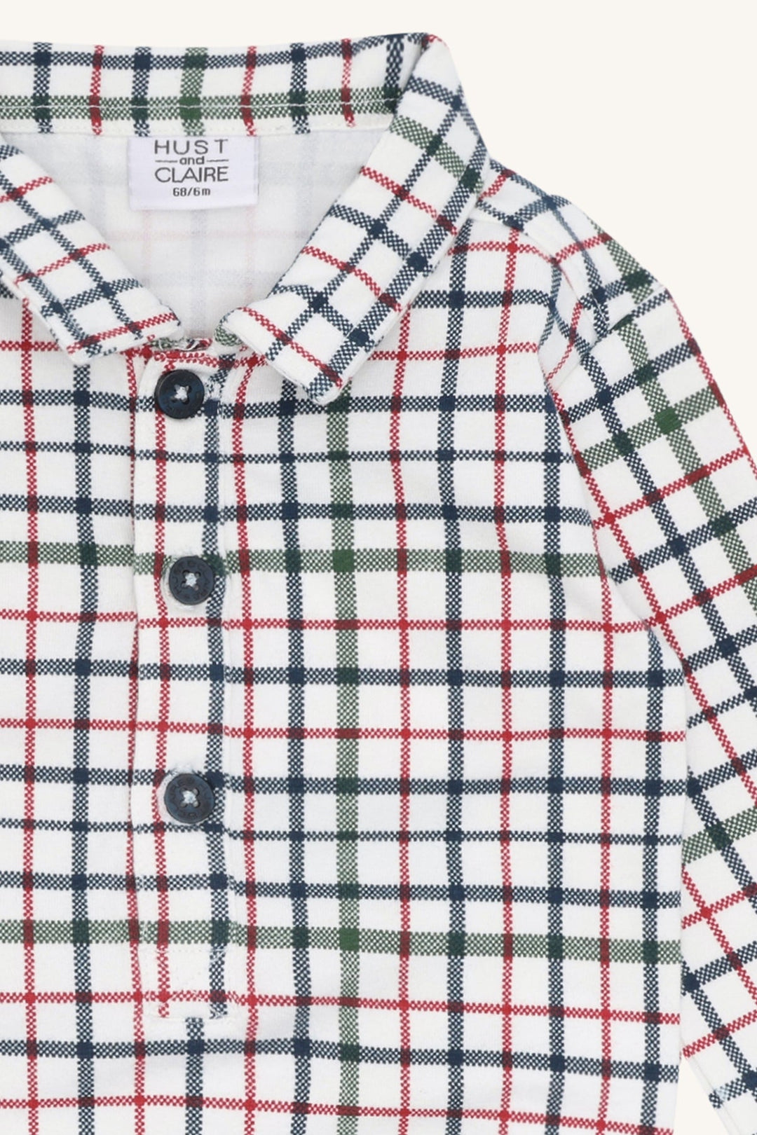 Hust & Claire Boye Christmas Body - Sugar for barn - Brobrobrille