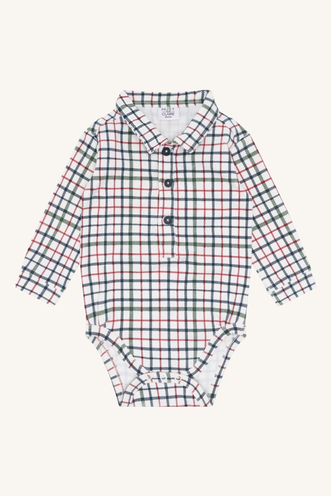 Hust & Claire Boye Christmas Body - Sugar for barn - Brobrobrille