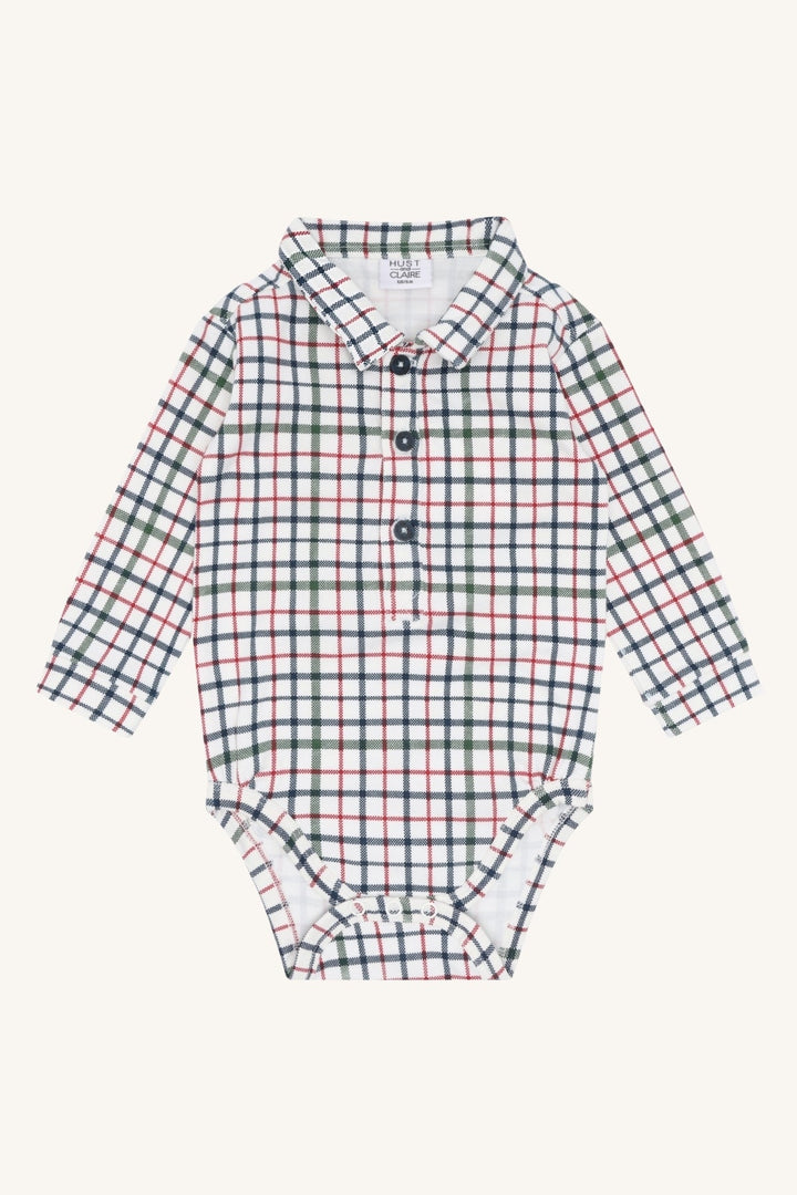 Hust & Claire Boye Christmas Body - Sugar for barn - Brobrobrille