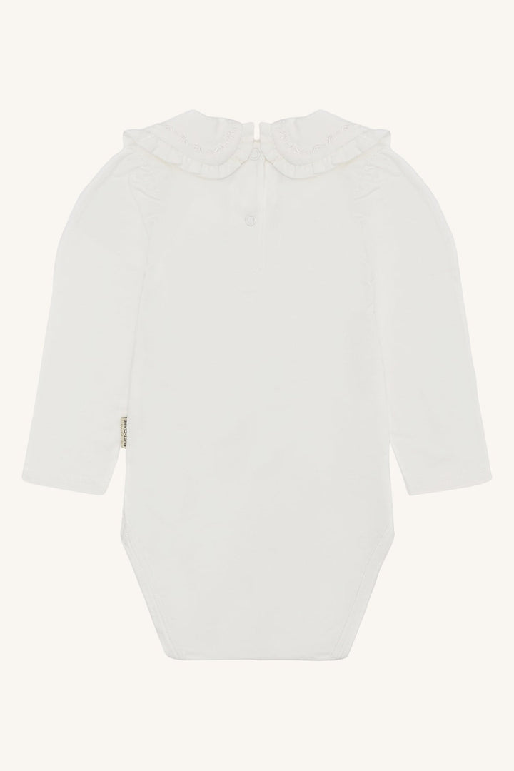 Hust & Claire Britt Collar Body - Sugar for barn - Brobrobrille