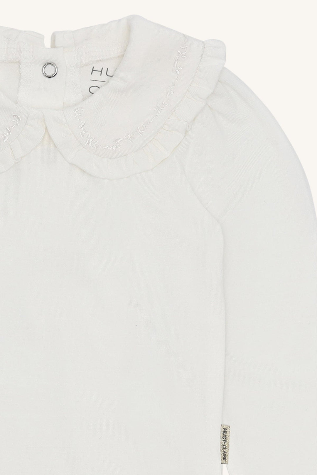 Hust & Claire Britt Collar Body - Sugar for barn - Brobrobrille