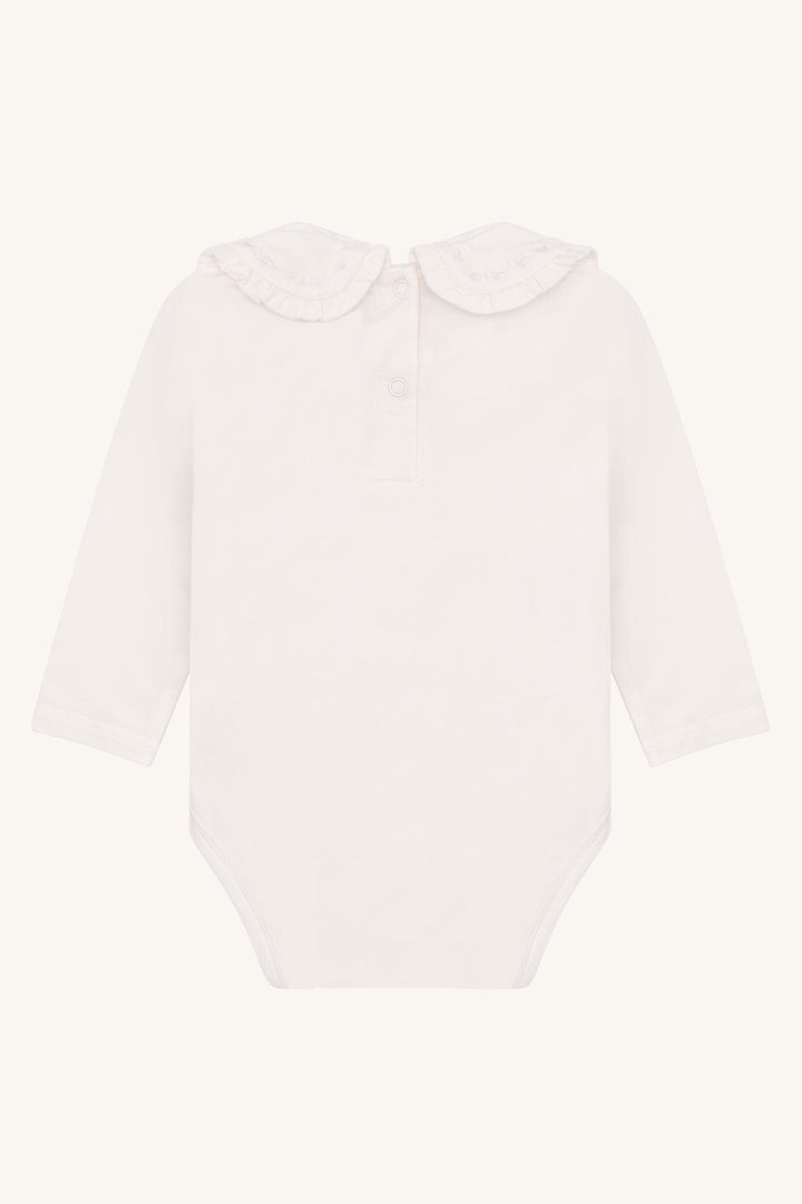 Hust &amp; Claire Britt collar body - Sugar for barn - Brobrobrille